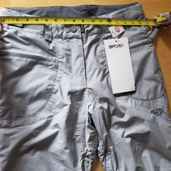 RIP CURL Rider Range Snowboard Ski Pants - Picture 4 of 12